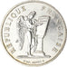 Munten, Frankrijk, Droits de l'Homme, 100 Francs, 1989, PR, Zilver, KM:970