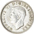 Monnaie, Grande-Bretagne, George VI, Florin, Two Shillings, 1943, TTB+, Argent