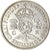 Monnaie, Grande-Bretagne, George VI, Florin, Two Shillings, 1943, TTB+, Argent