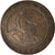 Moeda, Espanha, Provisional Government, 10 Centimos, 1870, Madrid, VF(20-25)