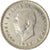 Coin, Greece, Paul I, 10 Drachmai, 1959, EF(40-45), Nickel, KM:84