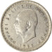 Coin, Greece, Paul I, 10 Drachmai, 1959, EF(40-45), Nickel, KM:84
