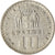 Coin, Greece, Paul I, 10 Drachmai, 1959, EF(40-45), Nickel, KM:84