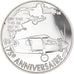 Frankrijk, 1-1/2 Euro, 2002, Paris, Proof, NIEUW, Zilver, Gadoury:EU19, KM:1310