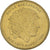 Coin, Greece, 100 Drachmes, 1990, Athens, AU(50-53), Aluminum-Bronze, KM:159