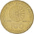 Coin, Greece, 100 Drachmes, 1990, Athens, AU(50-53), Aluminum-Bronze, KM:159