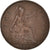 Coin, Great Britain, George V, Penny, 1936, AU(50-53), Bronze, KM:838