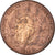Moneta, Francja, Dupuis, 5 Centimes, 1916, Paris, AU(50-53), Brązowy, KM:842