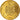 Coin, Peru, 10 Centimos, 2008, MS(63), Brass, KM:305.4