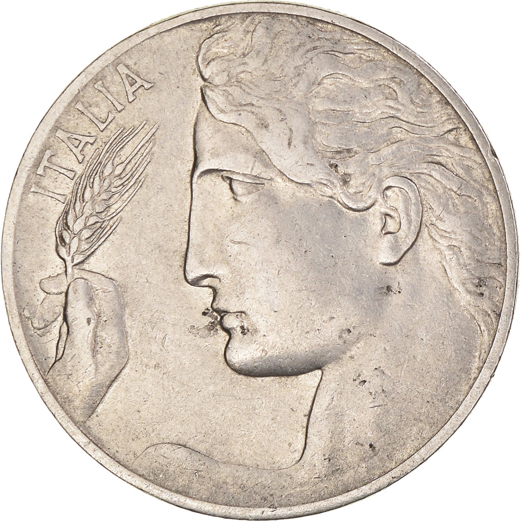 Coin, Italy, Vittorio Emanuele III, 20 Centesimi, 1913, Rome, EF(40-45), Nickel