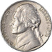 Moneta, USA, Jefferson Nickel, 5 Cents, 1956, Philadelphia, AU(50-53)