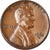 Moneta, USA, Lincoln Cent, 1961, Denver, AU(55-58), Mosiądz, KM:201