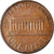 Moneta, USA, Lincoln Cent, 1961, Denver, AU(55-58), Mosiądz, KM:201