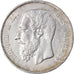 Monnaie, Belgique, Leopold II, 5 Francs, 5 Frank, 1870, TTB, Argent, KM:24