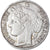 Moneta, Francja, Cérès, 5 Francs, 1851, Paris, EF(40-45), Srebro, KM:761.1