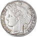 Moneta, Francja, Cérès, 5 Francs, 1851, Paris, EF(40-45), Srebro, KM:761.1