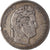 Moneta, Francja, Louis-Philippe, 5 Francs, 1835, Strasbourg, Abeille, VF(30-35)