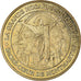 France, Token, Touristic token, 75/ Paris - Mosaïque - Montmartre, 2004, MDP