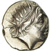 Islands off Caria, Drachm, ca. 88-85 BC, Rhodes, Plata, MBC+, HGC:6-1461