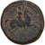 Iberia, Bronze Unit, ca. 130-72 BC, Sekaisa, Bronze, TB