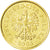 Coin, Poland, Grosz, 2005, MS(63), Brass, KM:276
