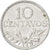 Münze, Portugal, 10 Centavos, 1971, SS+, Aluminium, KM:594