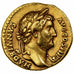 Hadrian, Aureus, 137-138, Rome, Gold, AU(50-53), RIC:II.3 2356