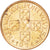 Monnaie, Portugal, 50 Centavos, 1974, SPL, Bronze, KM:596