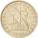 Monnaie, Portugal, 5 Escudos, 1985, SPL, Copper-nickel, KM:591