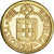Coin, Portugal, 10 Escudos, 1990, MS(63), Nickel-brass, KM:633