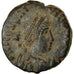 Münze, Honorius, Nummus, 406-408, Antioch, SS, Bronze, RIC:153