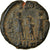 Moneda, Honorius, Nummus, 406-408, Antioch, MBC, Bronce, RIC:153