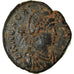 Münze, Honorius, Nummus, 406-408, Antioch, SS, Bronze, RIC:153