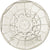 Coin, Portugal, 20 Escudos, 1987, MS(63), Copper-nickel, KM:634.1