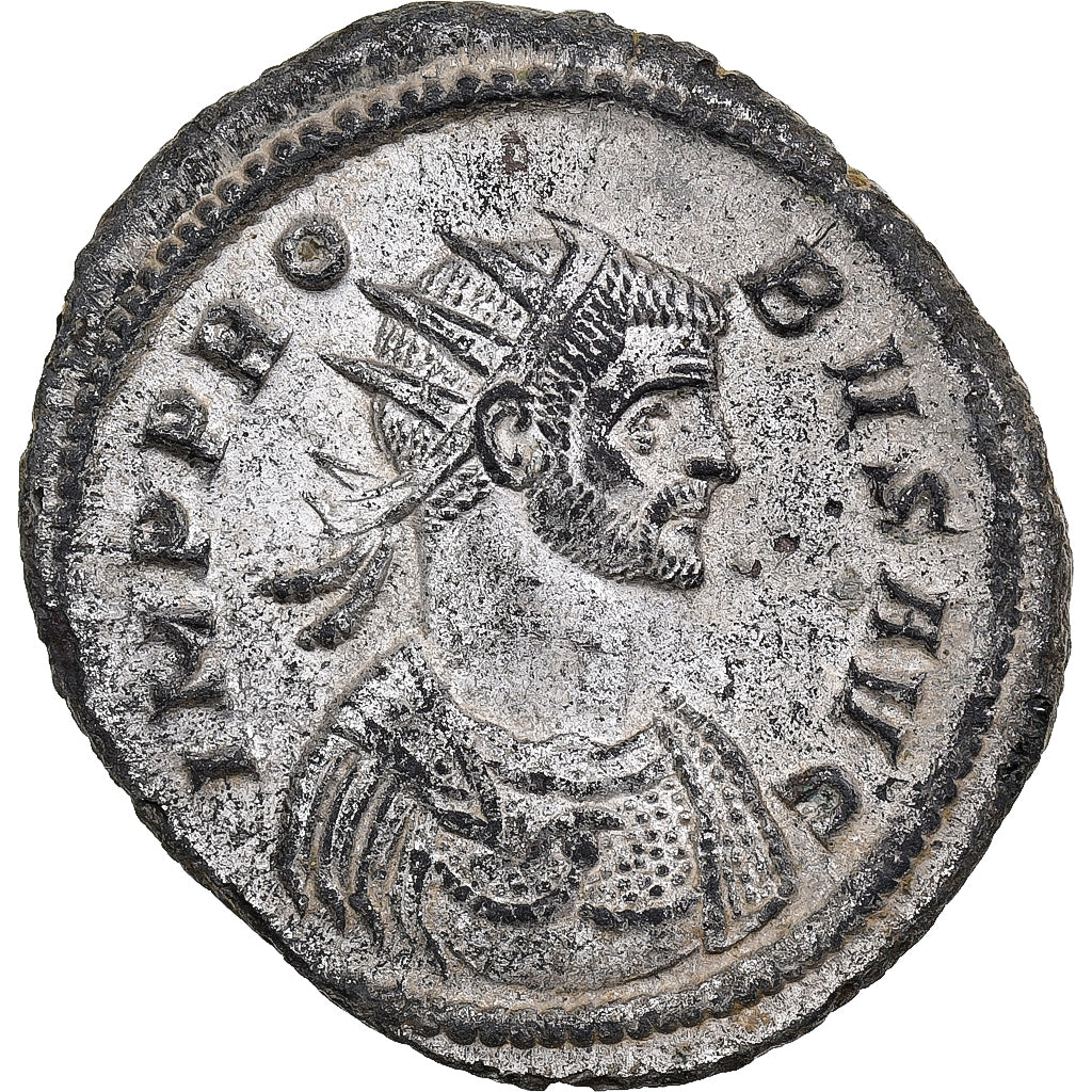 Probus, Antoninien, 276-282, Rome, Billon, SUP, RIC:157