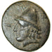 Coin, Troas, Birytis, Bronze Æ, 4th-3rd century BC, EF(40-45), Bronze