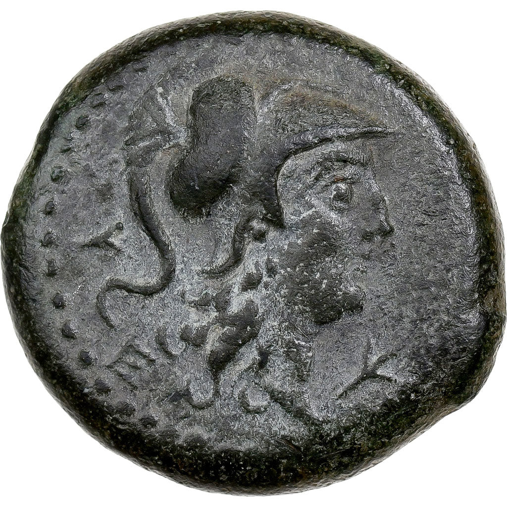 Silicië, Æ, 2nd-1st century BC, Seleukeia, Bronzen, ZF, SNG-France:887-916