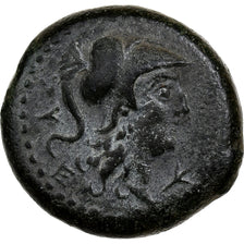 Cilícia, Æ, 2nd-1st century BC, Seleukeia, Bronze, EF(40-45)