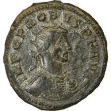 Probus, Aurelianus, 276-282, Siscia, Billon, EF(40-45), RIC:386