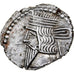 Parthia (Kingdom of), Vologases III, Drachm, 105-147, Ekbatana, Zilver, PR