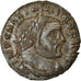 Coin, Maximinus II, Follis, 312-313, Thessalonica, AU(55-58), Bronze, RIC:61a