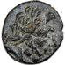 Pisidia, Æ, 63-62, Termessos Major, Bronce, MBC, SNG-France:2115