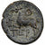 Pisidia, Æ, 63-62, Termessos Major, Bronze, TTB, SNG-France:2115