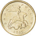 Monnaie, Russie, Kopek, 2005, SPL, Copper-Nickel Plated Steel, KM:600