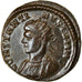 Coin, Constantine II, Follis, 322-324, London, AU(55-58), Bronze, RIC:257