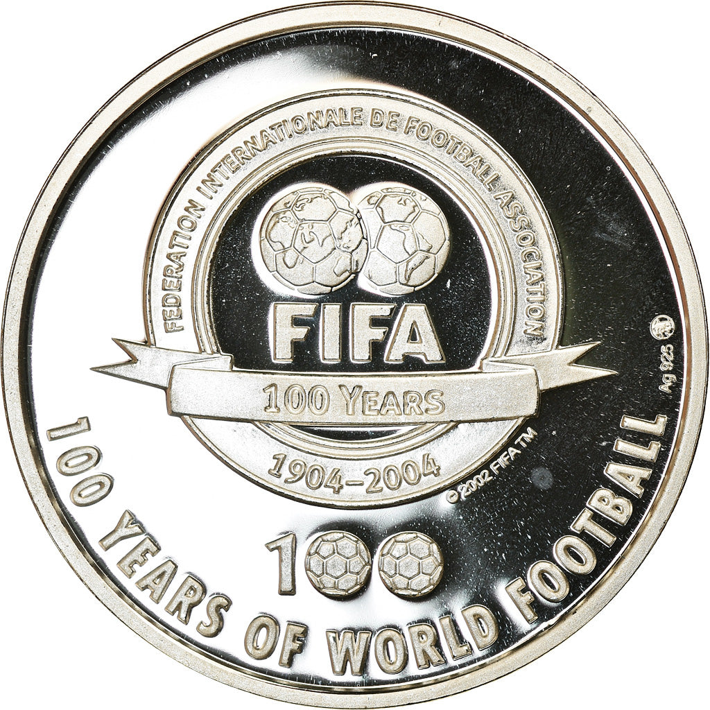 Francia, medaglia, The 100 Greatest Living Players selected by Pelé, Thuram