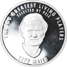Alemania, medalla, The 100 Greatest Living Players selected by Pelé, Sepp