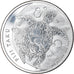 Coin, Fiji, Elizabeth II, Hawksbill Turtle, 2 Dollars, 2011, 1 Oz, MS(65-70)