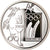 Belgique, 10 Euro, Olympic Games, 2008, FDC, Argent, KM:268