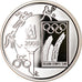 Belgique, 10 Euro, Olympic Games, 2008, FDC, Argent, KM:268
